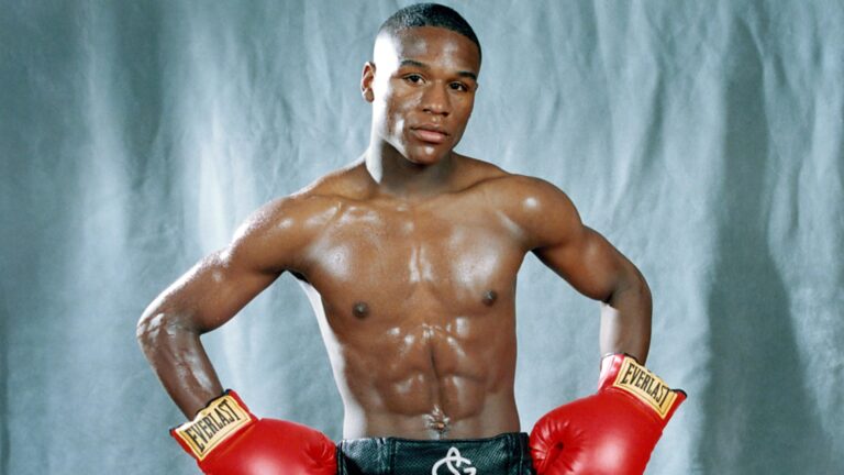 Floyd Mayweather, Jr.