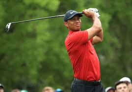Tiger Woods breaks silence as wildfires continue to sweep across Los Angeles area: 'Stay strong LA!'