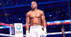 WHY Anthony Joshua set to fight ‘most avoided heavyweight’ in blockbuster showdown in Africa