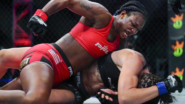 Claressa Shields vs Danielle Perkins Results: GWOAT Creates History With Spectacular Win