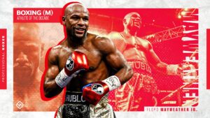 ‘Floyd Mayweather of football’ – My world champ uncle fought Roberto Duran and now I want to ruin Super Bowl history