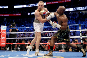 Floyd Mayweather names the one boxer who pushed him ‘to the limits’ in