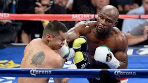Floyd Mayweather and his luxury gifts worth millions of dollars: I'm celebrating my birthday all month!