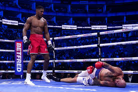 WHY Anthony Joshua set to fight ‘most avoided heavyweight’ in blockbuster showdown in Africa