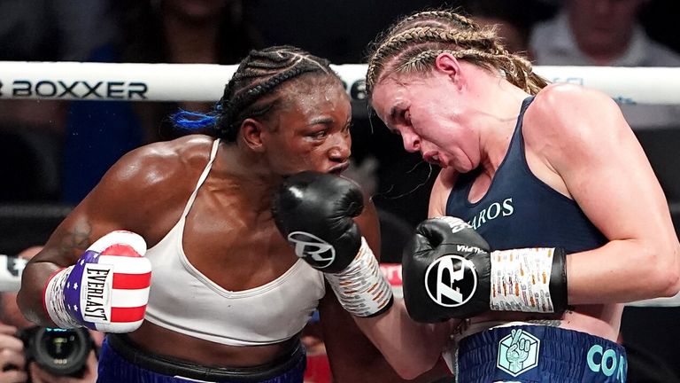 Claressa Shields vs Danielle Perkins: Date, Start Time, Fight Card & More