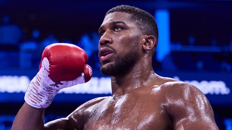 Anthony Joshua next fight plans dealt fresh blow amid Oleksandr Usyk's bold demand
